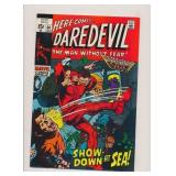 DAREDEVIL #60 SILVER AGE MARVEL COMIC BOOK