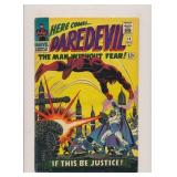 DAREDEVIL #14 SILVER AGE MARVEL COMIC BOOK