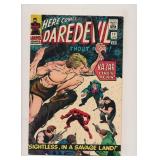 DAREDEVIL #12 KEY SILVER AGE MARVEL COMIC BOOK