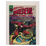 DAREDEVIL #13 KEY SILVER AGE MARVEL COMIC BOOK