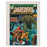 DAREDEVIL #114 KEY BRONZE AGE MARVEL COMIC BOOK