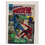 DAREDEVIL #26 SILVER AGE MARVEL COMIC BOOK