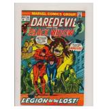 DAREDEVIL #96 BRONZE AGE MARVEL COMIC BOOK