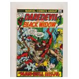 DAREDEVIL #95 BRONZE AGE MARVEL COMIC BOOK