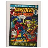 DAREDEVIL #93 BRONZE AGE MARVEL COMIC BOOK