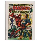 DAREDEVIL #97 KEY BRONZE AGE MARVEL COMIC BOOK