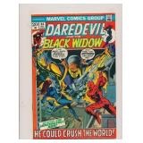DAREDEVIL #94 BRONZE AGE MARVEL COMIC BOOK