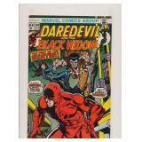 DAREDEVIL #104 BRONZE AGE MARVEL COMIC BOOK