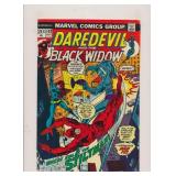 DAREDEVIL #102 KEY BRONZE AGE MARVEL COMIC BOOK