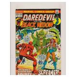 DAREDEVIL #101 KEY BRONZE AGE MARVEL COMIC BOOK