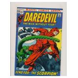 DAREDEVIL #82 SILVER AGE MARVEL COMIC BOOK