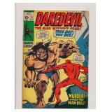 DAREDEVIL #79 KEY SILVER AGE MARVEL COMIC BOOK