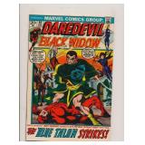DAREDEVIL #92 KEY BRONZE AGE MARVEL COMIC BOOK