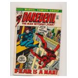 DAREDEVIL #90 KEY BRONZE AGE MARVEL COMIC BOOK