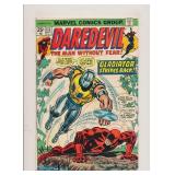 DAREDEVIL #113 KEY BRONZE AGE MARVEL COMIC BOOK