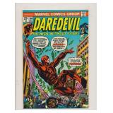 DAREDEVIL #109 BRONZE AGE MARVEL COMIC BOOK
