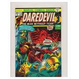 DAREDEVIL #110 BRONZE AGE MARVEL COMIC BOOK