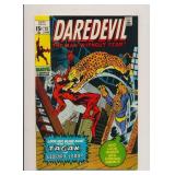DAREDEVIL #72 SILVER AGE MARVEL COMIC BOOK