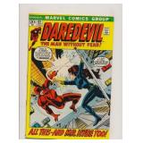 DAREDEVIL #83 BRONZE AGE MARVEL COMIC BOOK