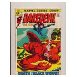 DAREDEVIL #81 KEY SILVER AGE MARVEL COMIC BOOK