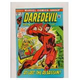 DAREDEVIL #84 BRONZE AGE MARVEL COMIC BOOK