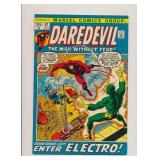 DAREDEVIL #87 BRONZE AGE MARVEL COMIC BOOK