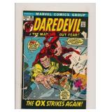 DAREDEVIL #86 BRONZE AGE MARVEL COMIC BOOK