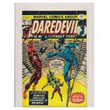 DAREDEVIL #118 KEY BRONZE AGE MARVEL COMIC BOOK