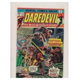 DAREDEVIL #117 BRONZE AGE MARVEL COMIC BOOK
