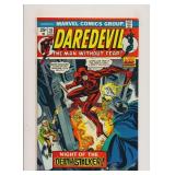 DAREDEVIL #115 KEY BRONZE AGE MARVEL COMIC BOOK