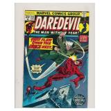 DAREDEVIL #116 BRONZE AGE MARVEL COMIC BOOK