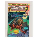 DAREDEVIL #122 BRONZE AGE MARVEL COMIC BOOK