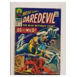 DAREDEVIL #23 SILVER AGE MARVEL COMIC BOOK