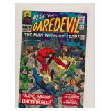DAREDEVIL #19 SILVER AGE MARVEL COMIC BOOK