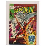 DAREDEVIL #56 SILVER AGE MARVEL COMIC BOOK