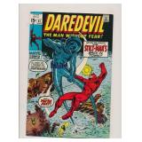 DAREDEVIL #67 SILVER AGE MARVEL COMIC BOOK