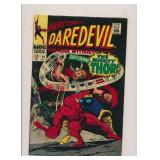 DAREDEVIL #30 SILVER AGE MARVEL COMIC BOOK