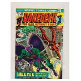 DAREDEVIL #108 BRONZE AGE MARVEL COMIC BOOK