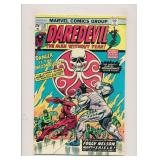 DAREDEVIL #121 BRONZE AGE MARVEL COMIC BOOK