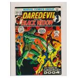 DAREDEVIL #98 BRONZE AGE MARVEL COMIC BOOK