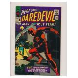 DAREDEVIL #10 KEY SILVER AGE MARVEL COMIC BOOK