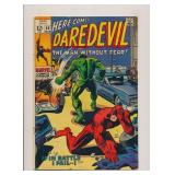 DAREDEVIL #50 SILVER AGE MARVEL COMIC BOOK