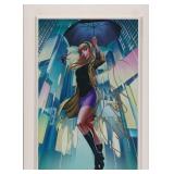 SPIDER-GWEN II #24 D JSC EXCLUSIVE VIRGIN VARIANT