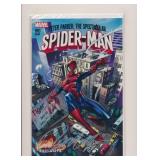PETER PARKER: THE SPECTACULAR SPIDER-MAN #1 W/COA