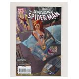 AMAZING SPIDER-MAN #601 KEY MARVEL COMIC BOOK