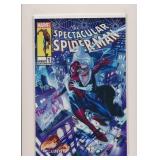 PETER PARKER: THE SPECTACULAR SPIDER-MAN #1 W/COA