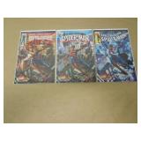 3 PETER PARKER: THE SPECTACULAR SPIDER-MAN #1 JSC