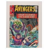 THE AVENGERS #27 SILVER AGE MARVEL COMIC BOOK