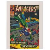 THE AVENGERS #31 SILVER AGE MARVEL COMIC BOOK