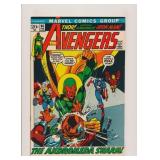THE AVENGERS #96 KEY BRONZE AGE MARVEL COMIC BOOK